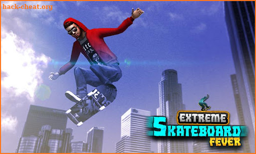 Skateboard Stunt Game 2017 screenshot