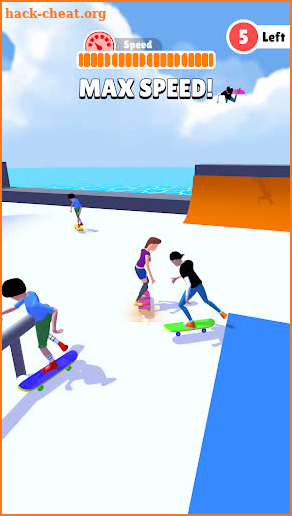 Skatepark Royale screenshot