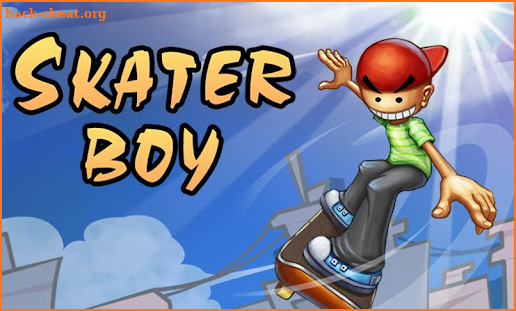 Skater Boy screenshot