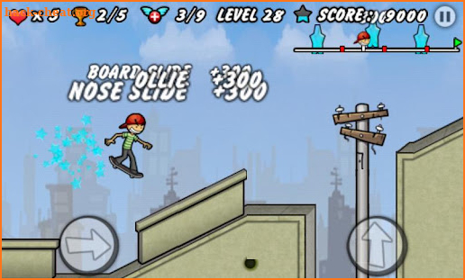 Skater Boy screenshot