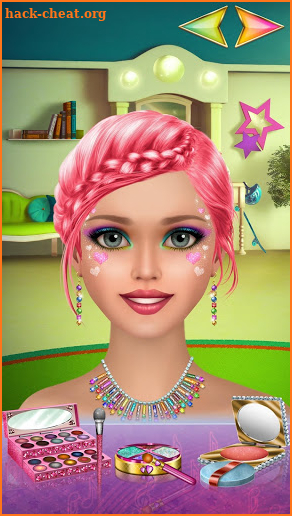 Skater Girl Dress Up and Makeover screenshot