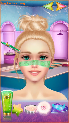 Skater Girl Dress Up and Makeover screenshot