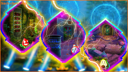 Skater Monster Escape - Kavi screenshot