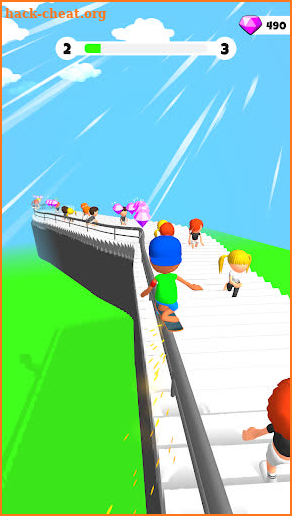 Skater Rush screenshot