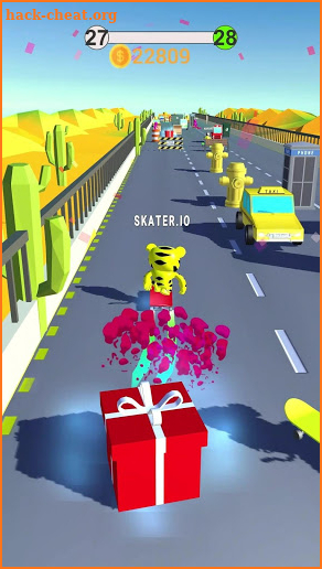 Skater.io screenshot