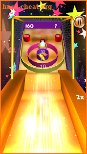 Skee Ball Arcade Game - Skee Tricky Ball Game screenshot