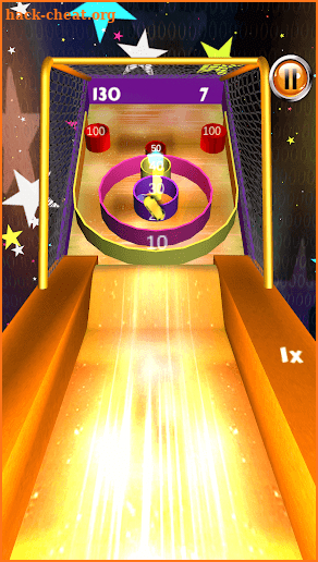 Skee Ball Arcade - Top Roller Ball Game screenshot