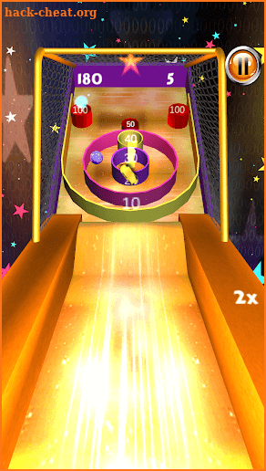 Skee Ball Arcade - Top Roller Ball Game screenshot