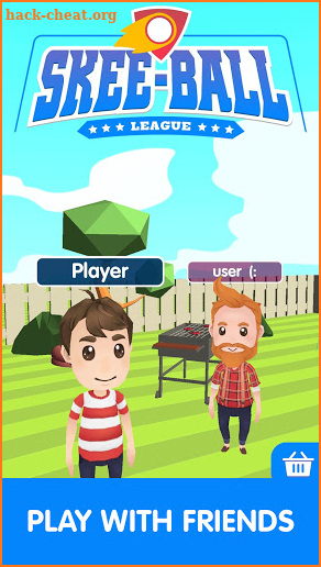 Skee-ball League screenshot