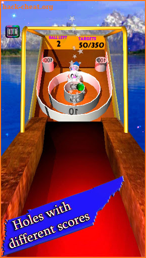 Skee Hole Flick Ball 2019 screenshot