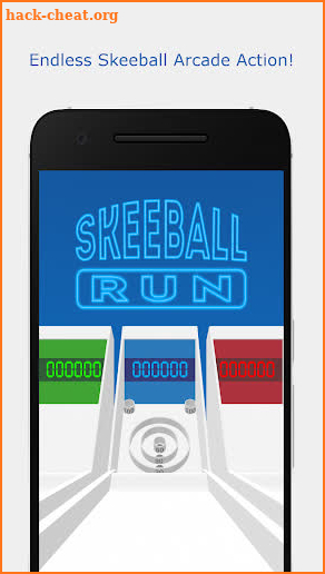 Skeeball RUN: Xmas Edition screenshot