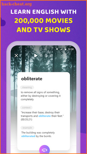 Skeebdo: Learn English Words screenshot