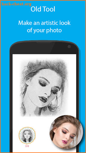 Sketch Effect Photo 2019 Pro screenshot