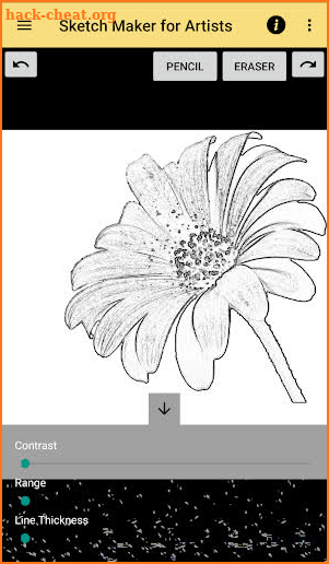 Sketch Maker for Artists screenshot