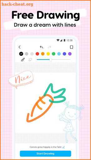 SketchAI - Sketch into Picture screenshot