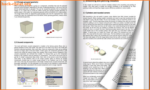 Sketchup Pro Basic screenshot