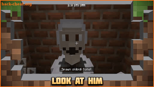 Skibidi Toilet Mod For MCPE screenshot