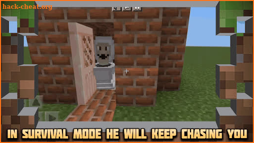 Skibidi Toilet Mod For MCPE screenshot