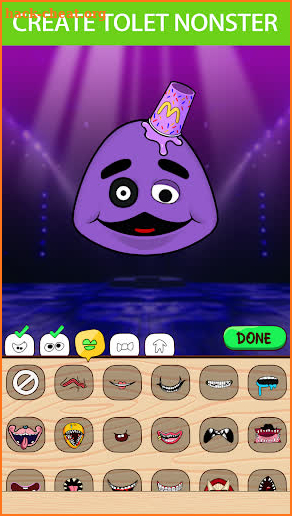 Skibydi Monster Makeover screenshot