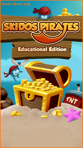 SKIDOS Pirates: Math & Coding Games. 1st-2nd Grade screenshot