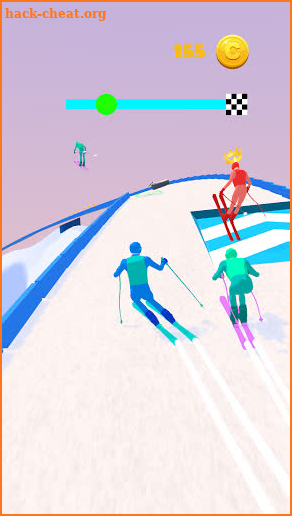 SkiFly.io screenshot