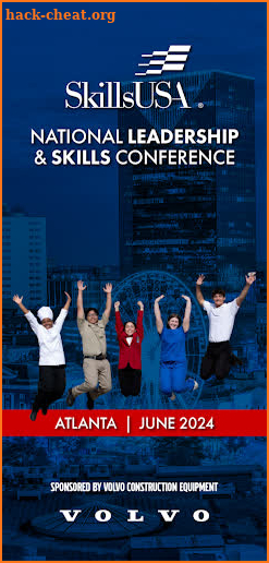 SkillsUSA NLSC screenshot