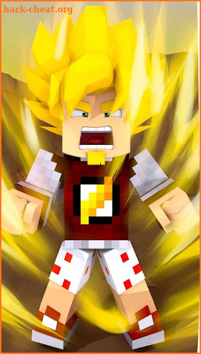 Skin Dragon Ball for MCPE screenshot