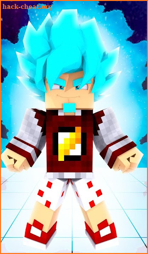 Skin Dragon Ball for MCPE screenshot