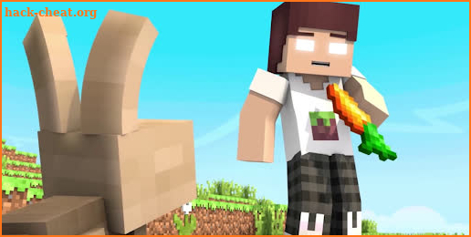 Skin for Minecraft Herobrine 2021 screenshot