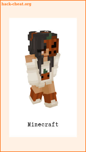 Skin Halloween for MCPE screenshot