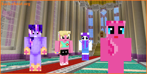 Skin My Little Pony for Minecraft screenshot