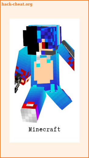 Skin Sonic for MCPE screenshot