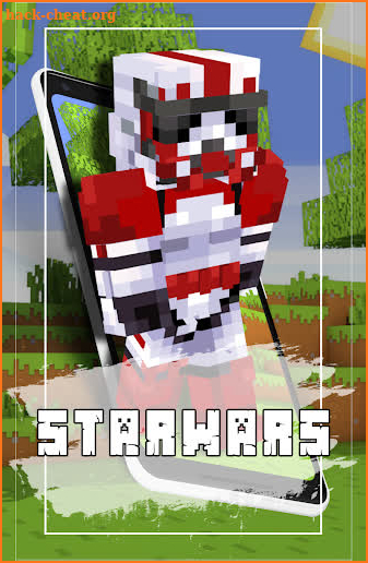 Skin Starwars For Minecraft screenshot