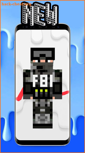 Skin SWAT for Minecraft screenshot