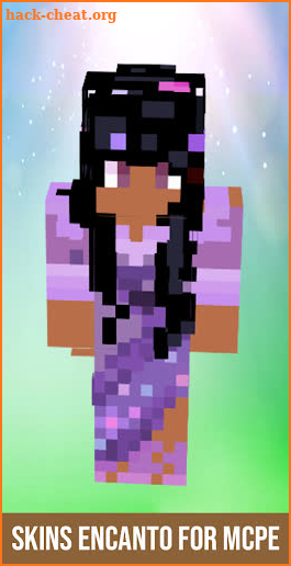 Skins encanto for mcpe screenshot