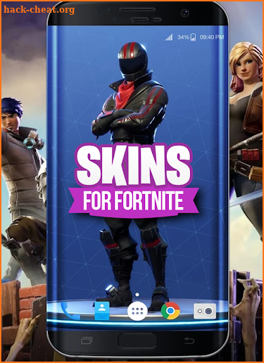 SKINS For Fortnite! screenshot