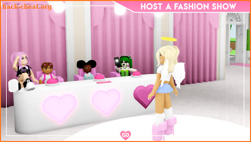 Skins for Girls in roblox RobinSkin screenshot