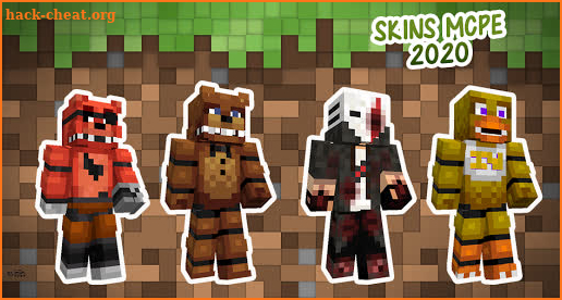 Skins for MCPE 2020 screenshot