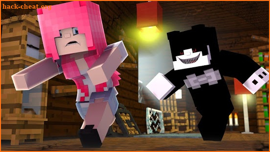 Skins for MCPE - Bendy and the Ink Machine screenshot