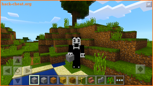 Skins for MCPE for Bendy and the Ink Machine screenshot