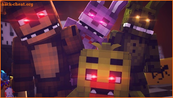 Skins for Minecraft PE - FNAF screenshot