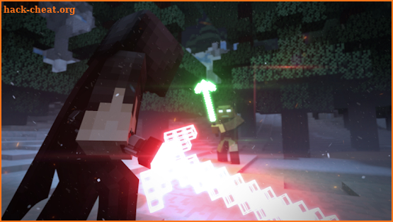 Skins for Minecraft - StarWars screenshot