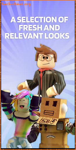 Skins for Roblox no Robux screenshot