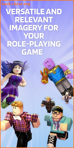 Skins for Roblox no Robux screenshot