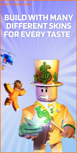 Skins for Roblox no Robux screenshot