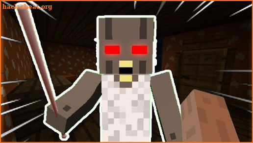 Skins Granny Horror for MCPE screenshot