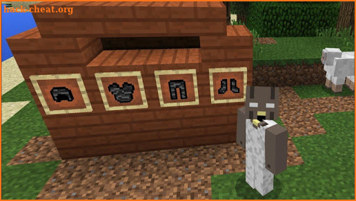 Skins Granny Horror for MCPE screenshot