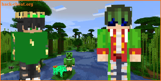 Skins Land for Minecraft screenshot