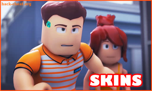 Skins Robux For Roblox screenshot