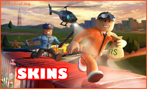 Skins Robux For Roblox screenshot